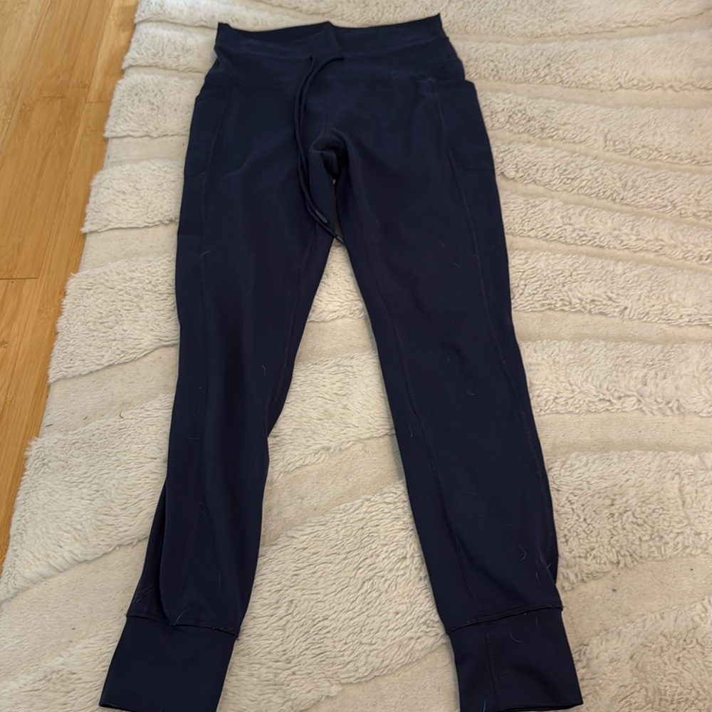 Spyder Drawstring Leggings